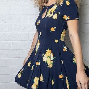 Floral Dress "As seen on Taylor Swift"